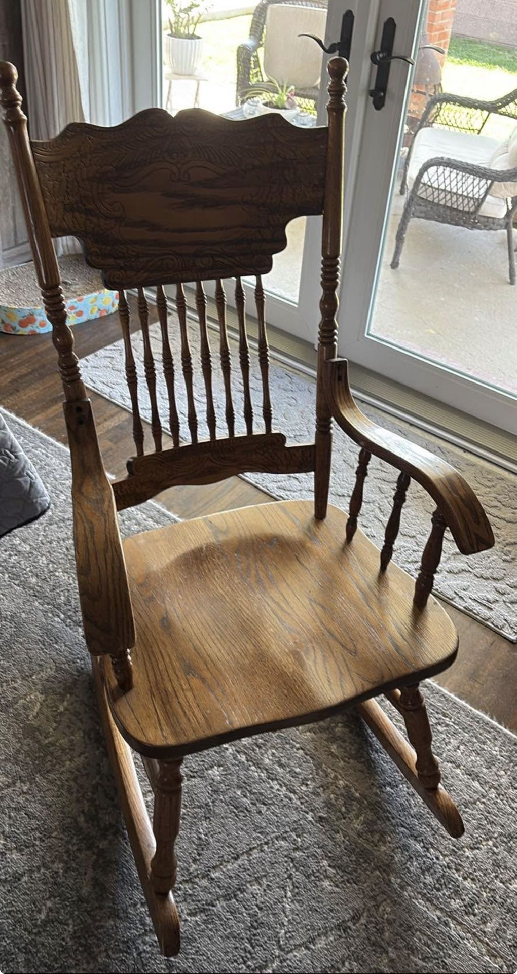 Rocking Chair 