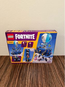 Lego Battle Bus 77073