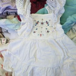 Baby Girl Clothes
