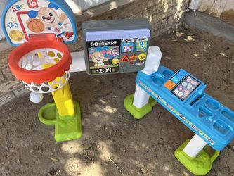 In Very Good Condition For Your Child To Learn The ABCs $7. Mpu 