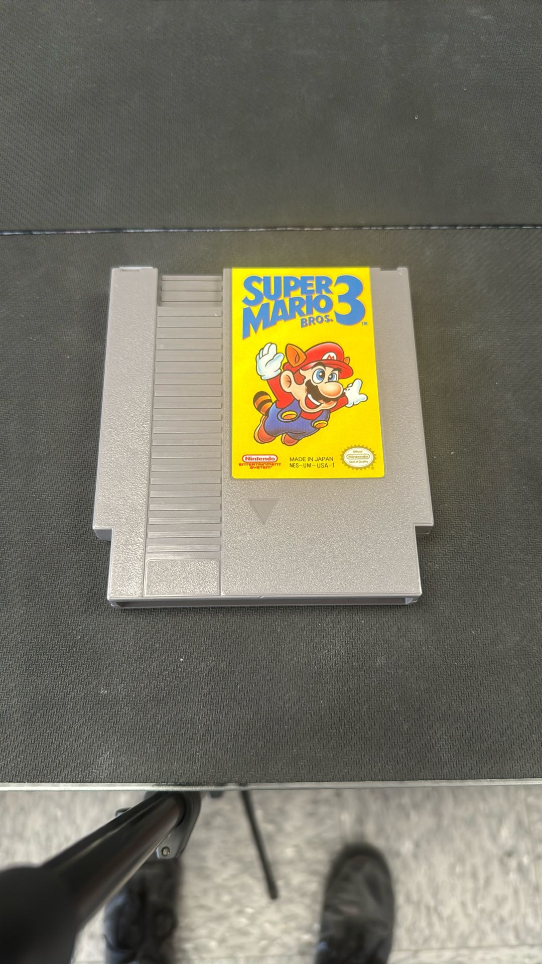 Mario Brothers 3