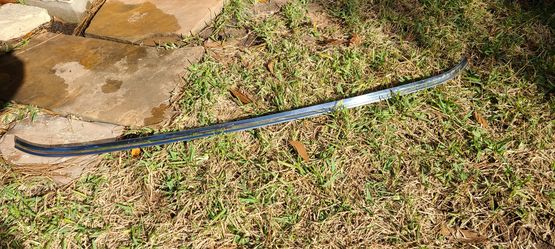 1965 Ford Mustang Windshield Genuine Trim