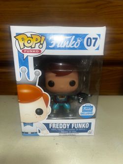 Funko Pop Freddy Funko Astronaut