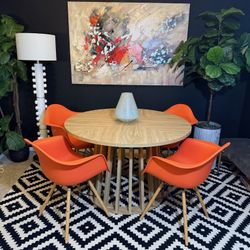 Dining Table And Chairs