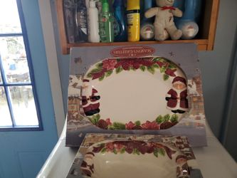 Christmas Platter 
