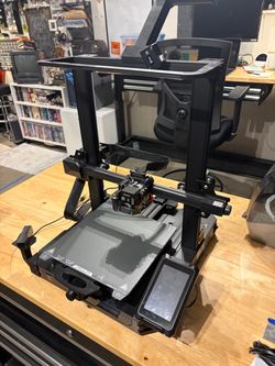 Creality Ender 3 S1 Pro 3D Printer Bundle + Enclosure, Camera & WiFi