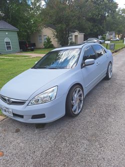 2007 Honda Accord