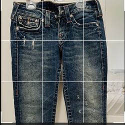 True Religion, Vintage Jeans Size 26