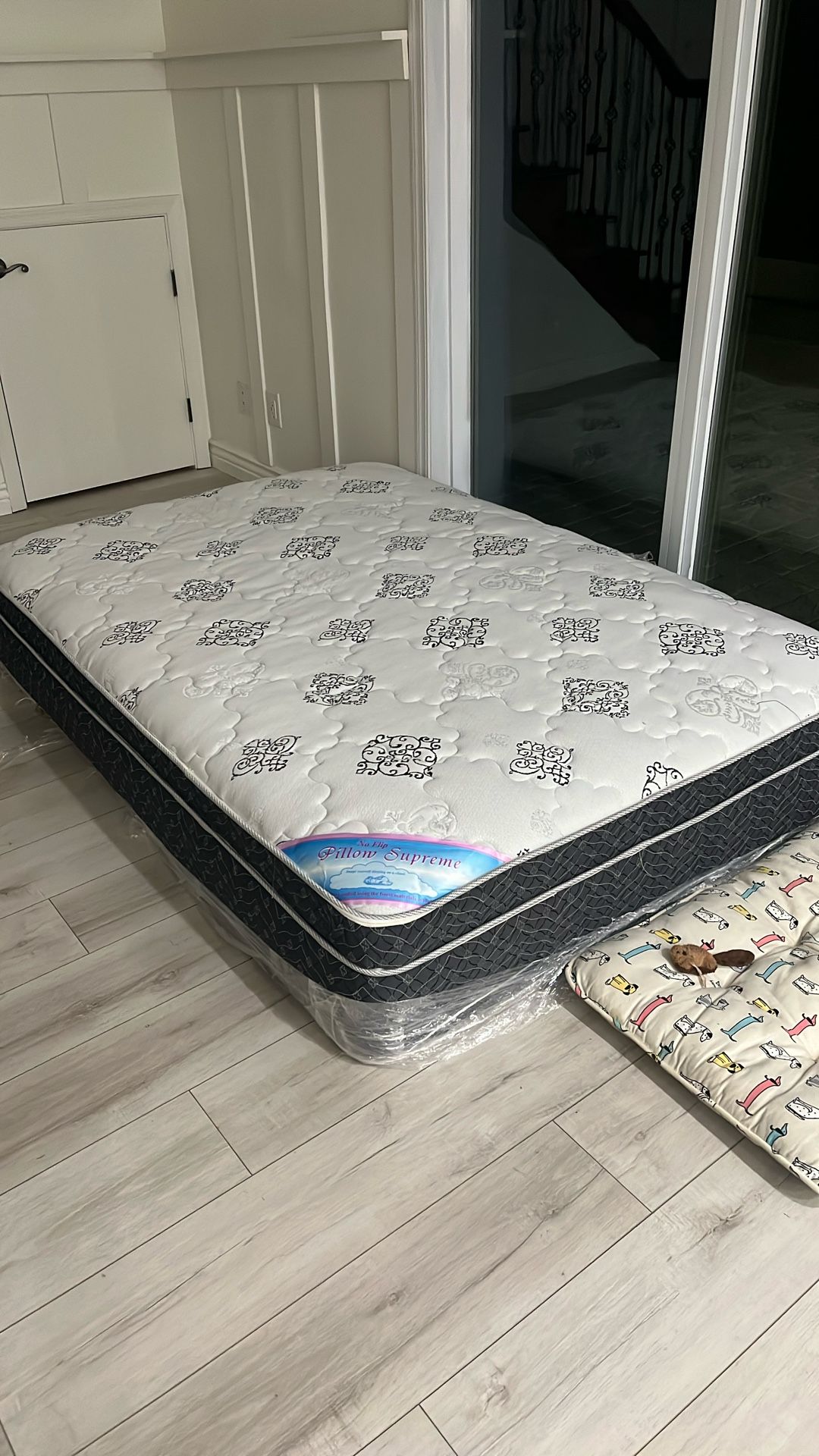 Free Full Mattress