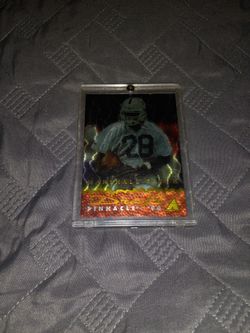 RAMS Fans LEGEND FOOTBALL 🏈 CARD