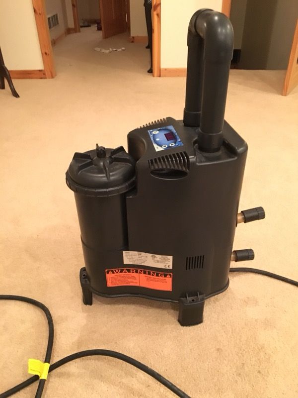 spa power pack pump motor heater for sale in wyandotte, mi