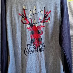 Reindeer Women's PJs