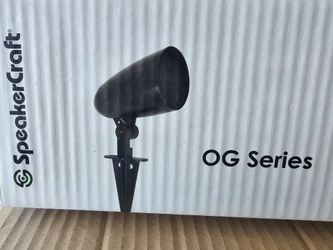 Speaker Craft Outdoor speakers