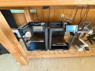 FlashForge Adventurer 5M 3D Printer