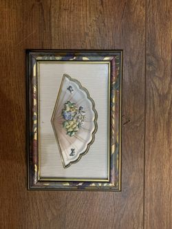 Frame - Italian Gold Plated/silver Hand Made mini