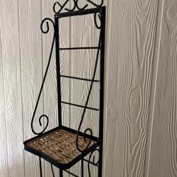 CD Tower /  Plant Stand 