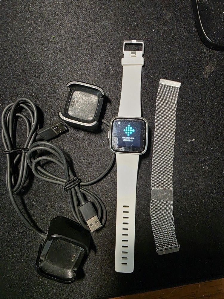 Fitbit Versa 2 Xtra Band Charger