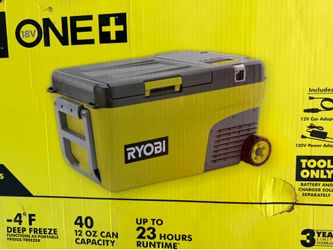 18V ONE+ 24Q HYBRID POWER COOLER