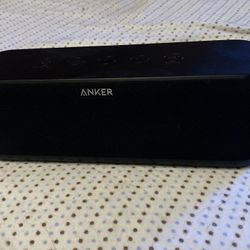 Anker Soundcore Boost Bluetooth Speaker 
