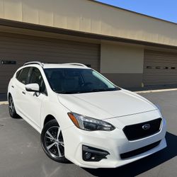 2017 Subaru Impreza