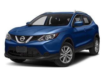 2018 Nissan Rogue Sport