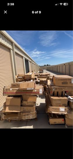 Amazon Return Pallets - $100 Each $100