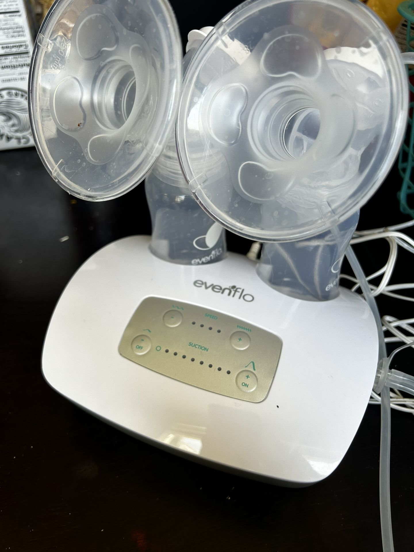 Even Flow Breast Pump