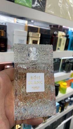 Brand new sealed/Arabiyat Bóis Blanc 100ml/3.4oz edp