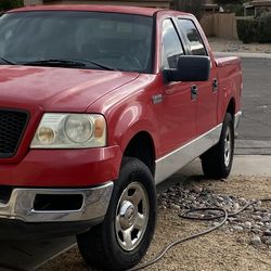2005 Ford F-150