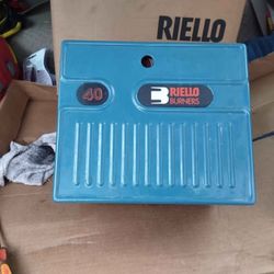Riello Burner 
