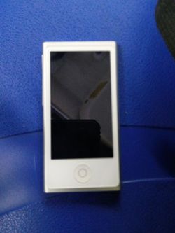 iPod nano 7th generation