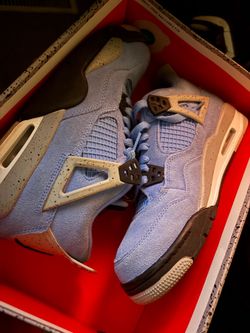 Air Jordan 4 Retro Sneakers
