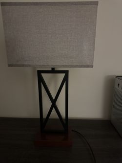Nightstand Lamp