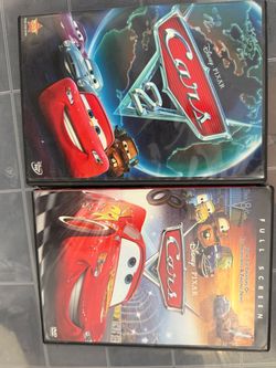 Disney Pixar Cars Collection
