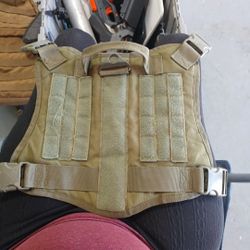 Airsoft Dog Harness