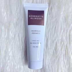 New Georgette Klinger Cruelty-Free Marula Primer