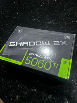 RTX 5060 Ti 8GB
