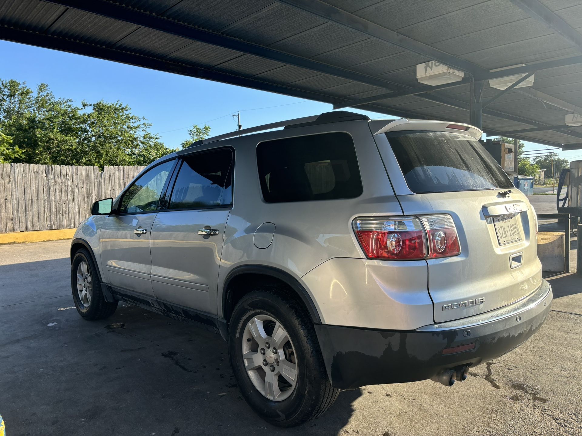2012 GMC Acadia