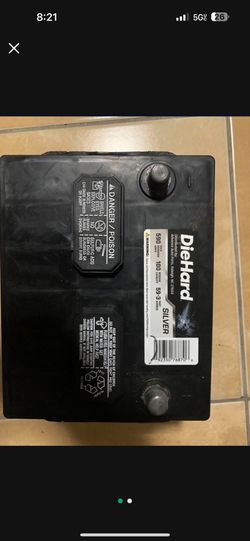 Auto Battery