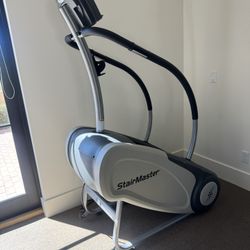 Stair master