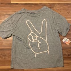 Isle Of Sleep Shirt Women’s Medium New