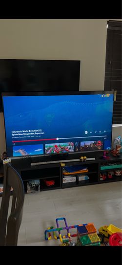 Samsung 65-inch Smart TV