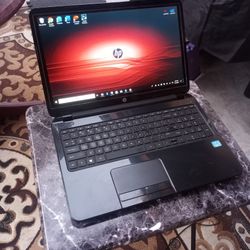 Slim Powerfull  & Fast Hp Touchscreen Laptop 16' W Warranty & Great For  Buss Or Students Paid Vr Of Office And Cs6 As Well As fL Studio MSRP 699.00