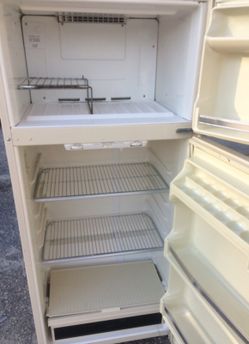 Whirlpool Refrigerator