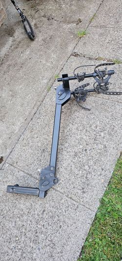 Thule 2 bike rack