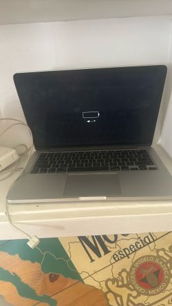 Mac Book Pro 2013