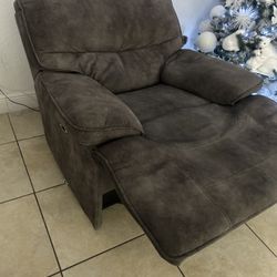 Asiento Reclinable Eléctrico En Muy Buenas Condiciones