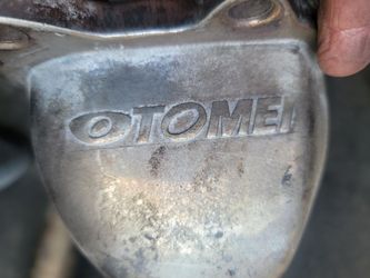TOMEI EXPREME DOWE PIPE