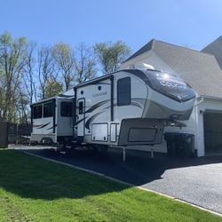 2021 Keystone Cougar