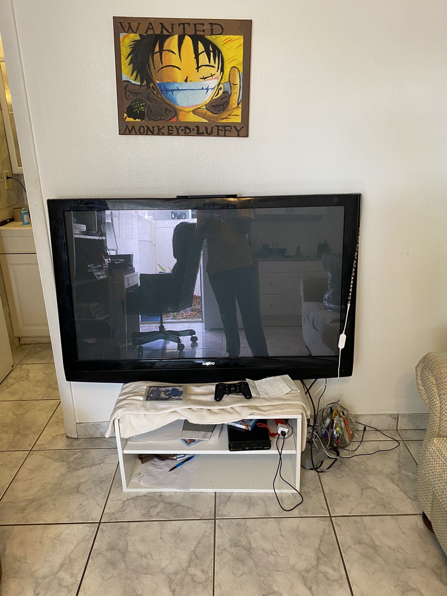 Sanyo Plasma Tv
